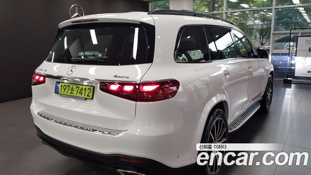 Mercedes-Benz GLS-Class X167 GLS450d 4MATIC - фото 3