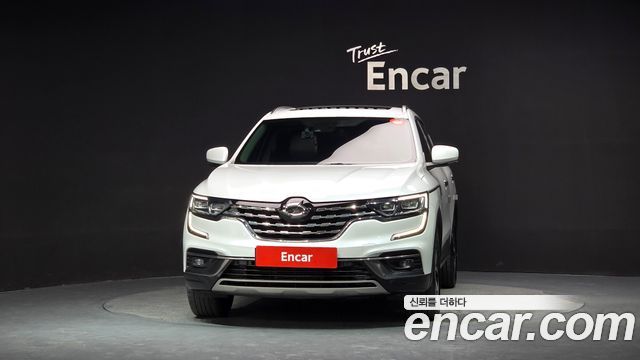 Renault Samsung QM6 New 2.0 LPe RE Signature 2WD - фото 2