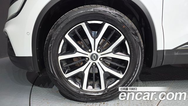 Renault Samsung QM6 New 2.0 LPe RE Signature 2WD - фото 4
