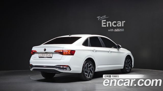 Volkswagen Jetta 7-го поколения 1.5 TSI Prestige - фото 0