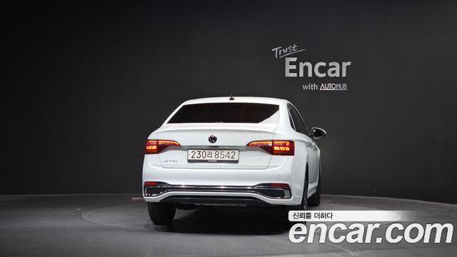 Volkswagen Jetta 7-го поколения 1.5 TSI Prestige - фото 2