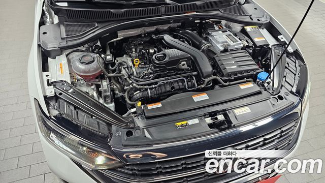 Volkswagen Jetta 7-го поколения 1.5 TSI Prestige - фото 4