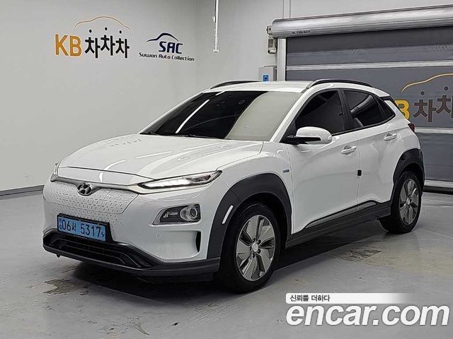 Hyundai Kona Electric Premium - фото 0