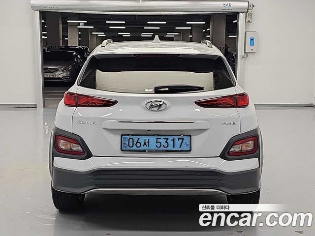 Hyundai Kona Electric Premium - фото 2
