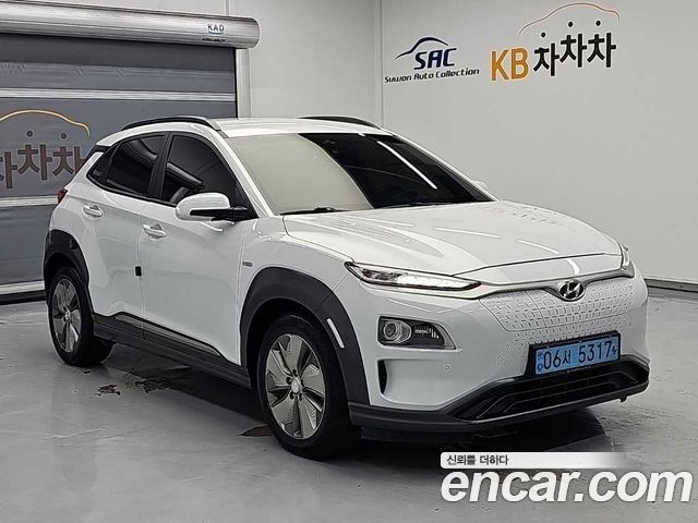 Hyundai Kona Electric Premium - фото 3