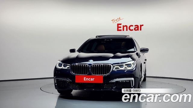 BMW 7 Series G11 740Li xDrive M Sport Package - фото 2