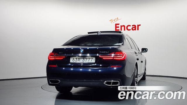 BMW 7 Series G11 740Li xDrive M Sport Package - фото 3