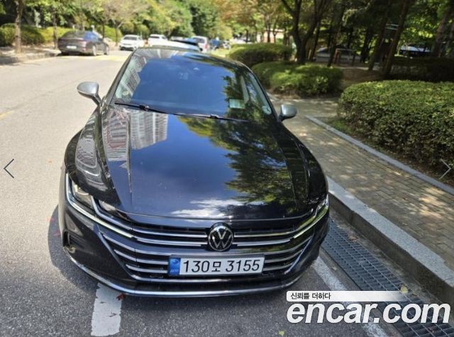 Volkswagen Arteon 2.0 TDI Prestige - фото 0