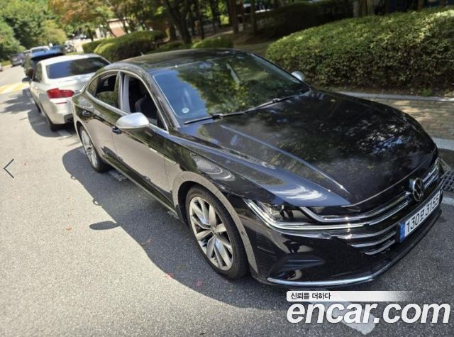 Volkswagen Arteon 2.0 TDI Prestige - фото 1