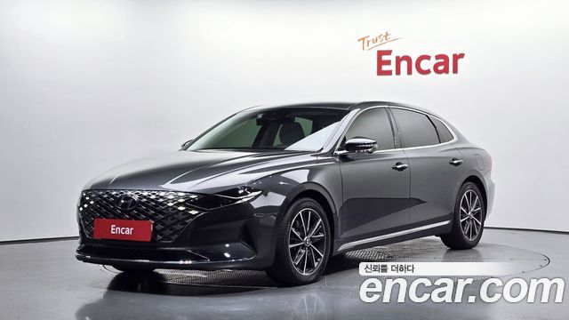 Hyundai Grandeur New IG 2.5 Le Blanc - фото 0
