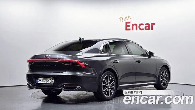 Hyundai Grandeur New IG 2.5 Le Blanc - фото 1