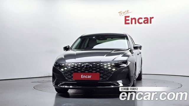 Hyundai Grandeur New IG 2.5 Le Blanc - фото 2