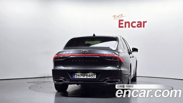 Hyundai Grandeur New IG 2.5 Le Blanc - фото 3