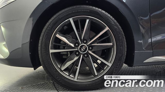Hyundai Grandeur New IG 2.5 Le Blanc - фото 4