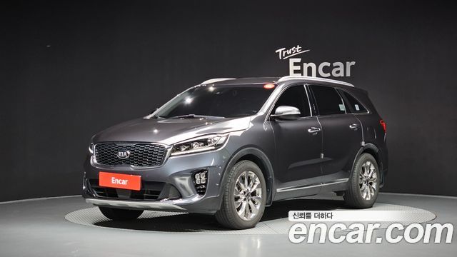 Kia Sorento New Diesel 2.0 4WD Marster - фото 0