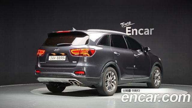 Kia Sorento New Diesel 2.0 4WD Marster - фото 1