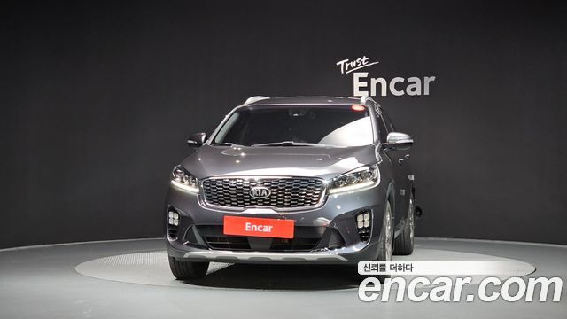 Kia Sorento New Diesel 2.0 4WD Marster - фото 2