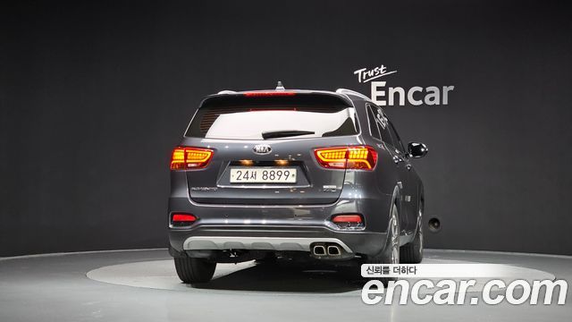 Kia Sorento New Diesel 2.0 4WD Marster - фото 3