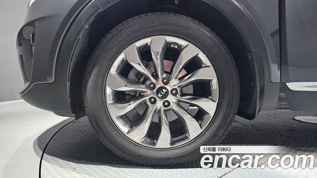 Kia Sorento New Diesel 2.0 4WD Marster - фото 4