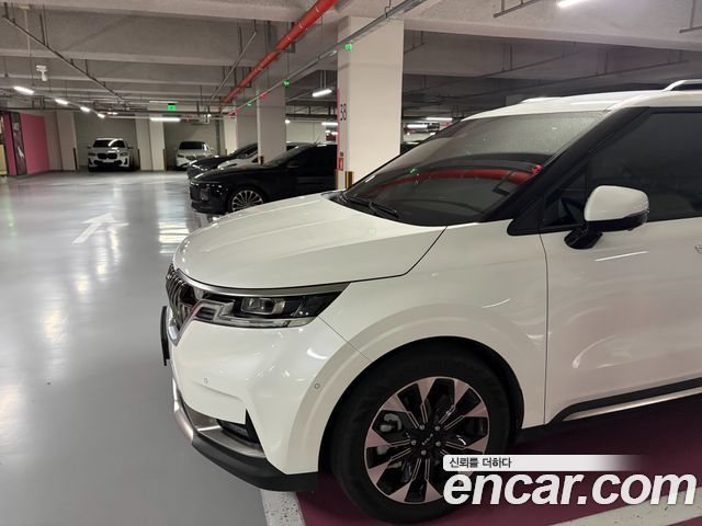 Kia Carnival 4-го поколения Diesel 9-Seater Signature - фото 0