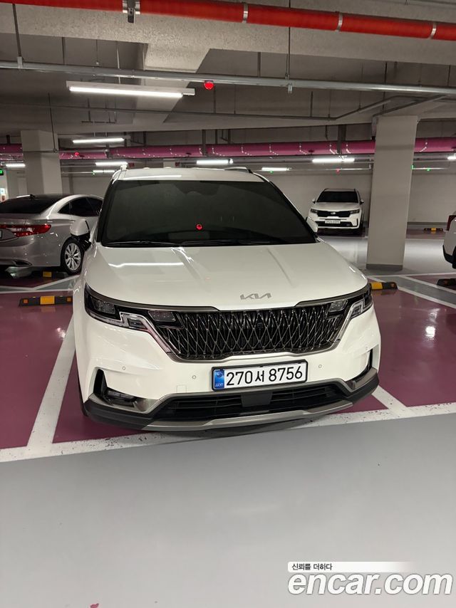 Kia Carnival 4-го поколения Diesel 9-Seater Signature - фото 2