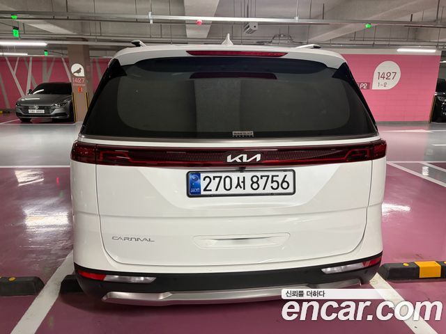 Kia Carnival 4-го поколения Diesel 9-Seater Signature - фото 3