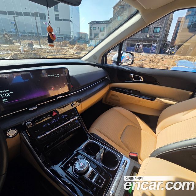 Kia Carnival 4-го поколения Diesel 9-Seater Signature - фото 4