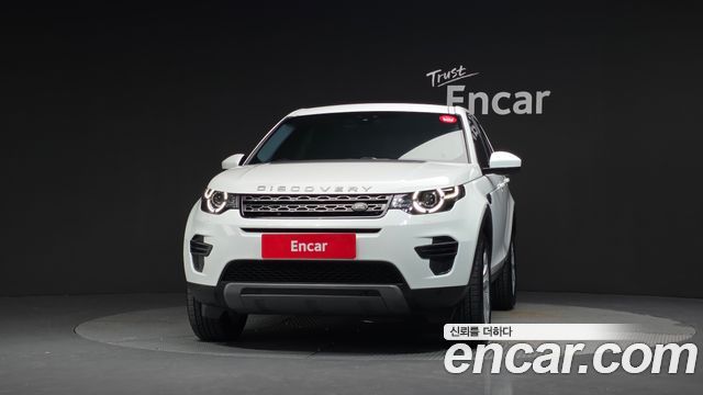 Land Rover Discovery Sport 2-го поколения 2.0 TD4 SE (150PS) - фото 2