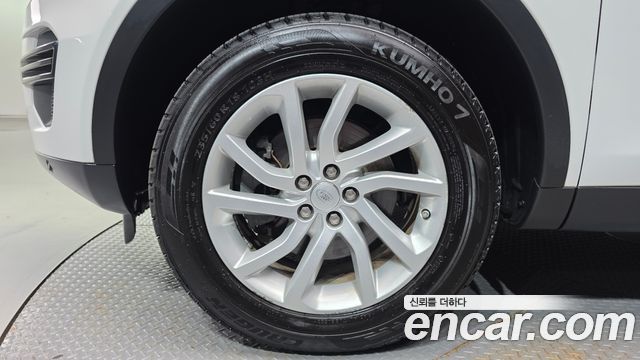 Land Rover Discovery Sport 2-го поколения 2.0 TD4 SE (150PS) - фото 4