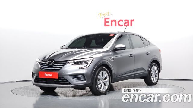 Renault Samsung XM3 1.6 GTe LE - фото 0