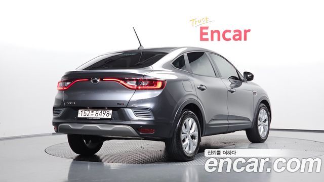 Renault Samsung XM3 1.6 GTe LE - фото 1