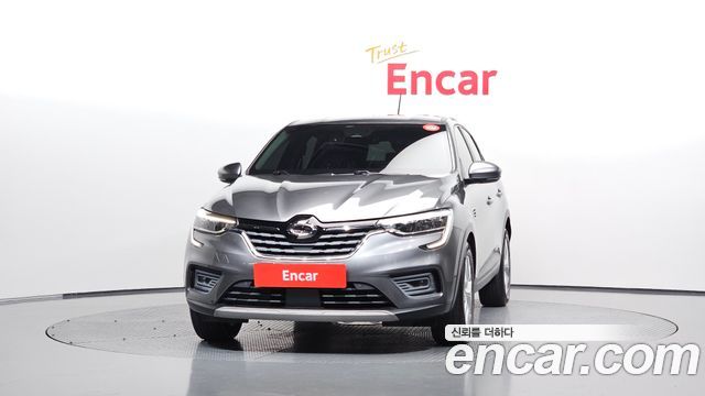 Renault Samsung XM3 1.6 GTe LE - фото 2