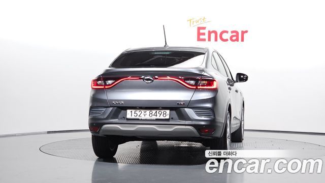 Renault Samsung XM3 1.6 GTe LE - фото 3