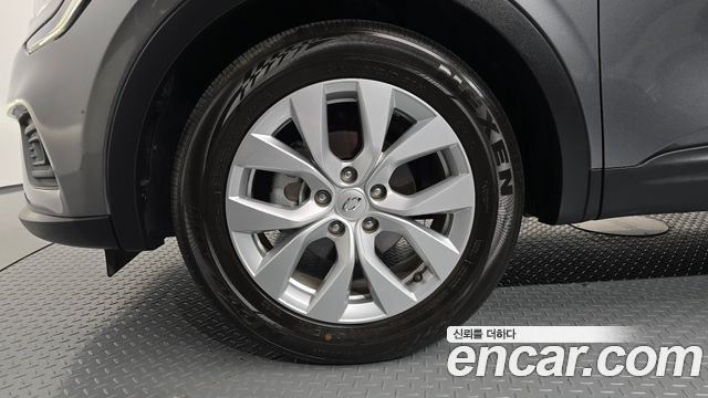 Renault Samsung XM3 1.6 GTe LE - фото 4
