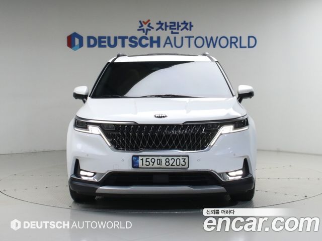 Kia Carnival 4-го поколения Gasoline 7-Seater Signature - фото 3