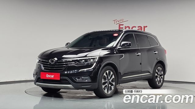 Renault Samsung QM6 Diesel 2WD RE Signature - фото 0