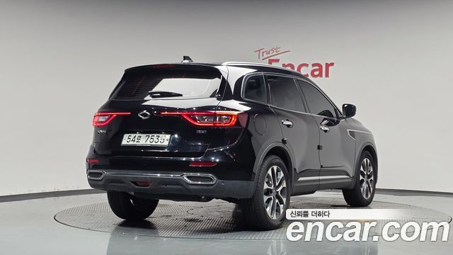 Renault Samsung QM6 Diesel 2WD RE Signature - фото 1