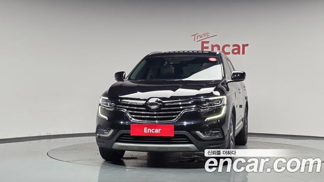 Renault Samsung QM6 Diesel 2WD RE Signature - фото 2