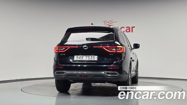 Renault Samsung QM6 Diesel 2WD RE Signature - фото 3