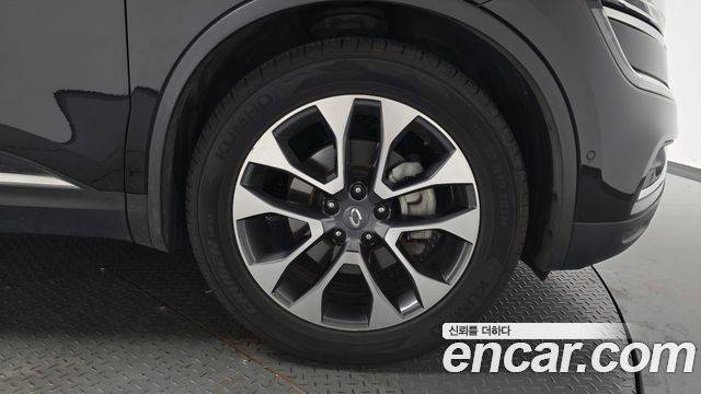 Renault Samsung QM6 Diesel 2WD RE Signature - фото 4