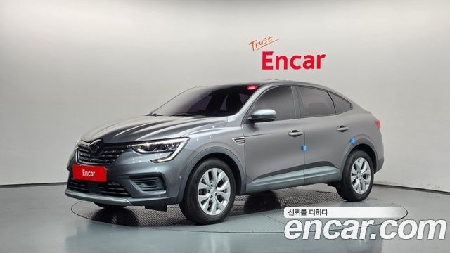 Renault Samsung XM3 1.6 GTe LE Plus - фото 0