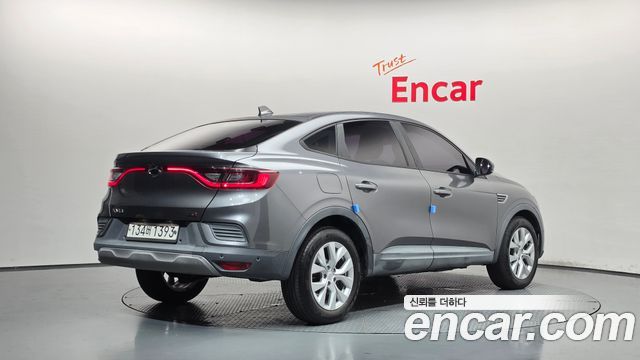 Renault Samsung XM3 1.6 GTe LE Plus - фото 1