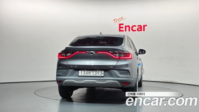 Renault Samsung XM3 1.6 GTe LE Plus - фото 3