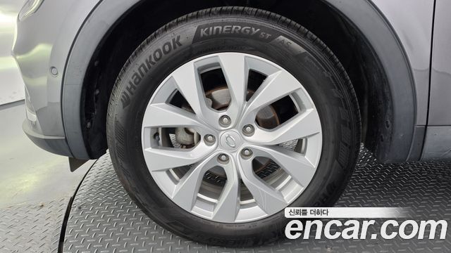 Renault Samsung XM3 1.6 GTe LE Plus - фото 4