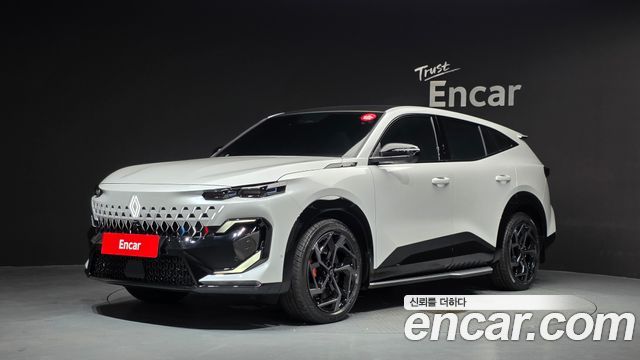 Renault Samsung Filante 1.5 E-Tech Esprit Alpine 2WD - фото 0