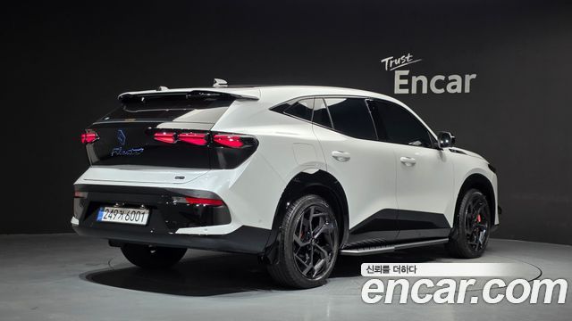 Renault Samsung Filante 1.5 E-Tech Esprit Alpine 2WD - фото 1