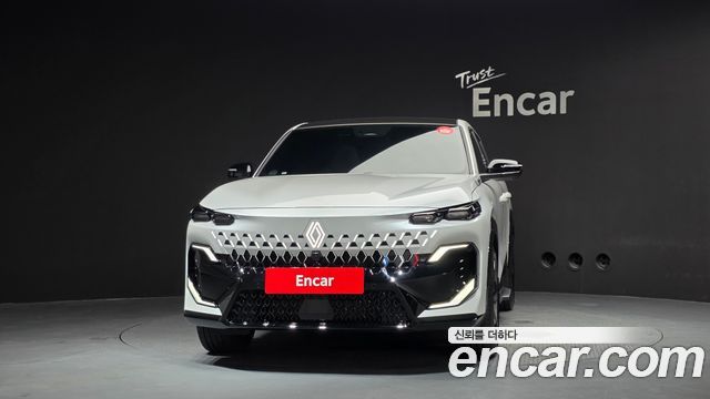 Renault Samsung Filante 1.5 E-Tech Esprit Alpine 2WD - фото 2