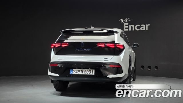Renault Samsung Filante 1.5 E-Tech Esprit Alpine 2WD - фото 3