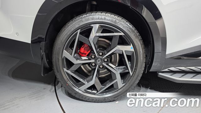 Renault Samsung Filante 1.5 E-Tech Esprit Alpine 2WD - фото 4