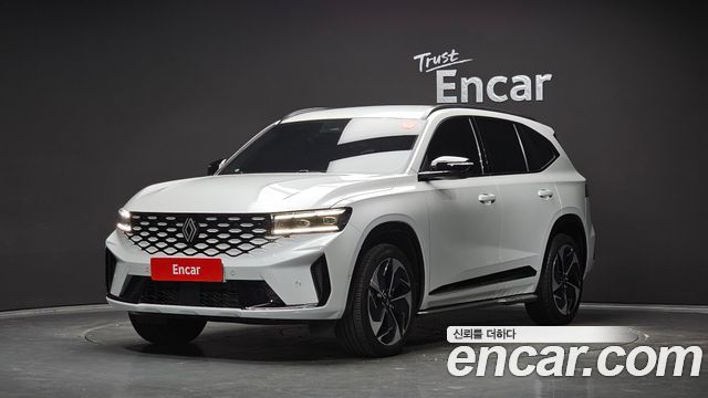 Renault Samsung Grand Koleos 1.5 E-TECH Iconic 2WD - фото 0